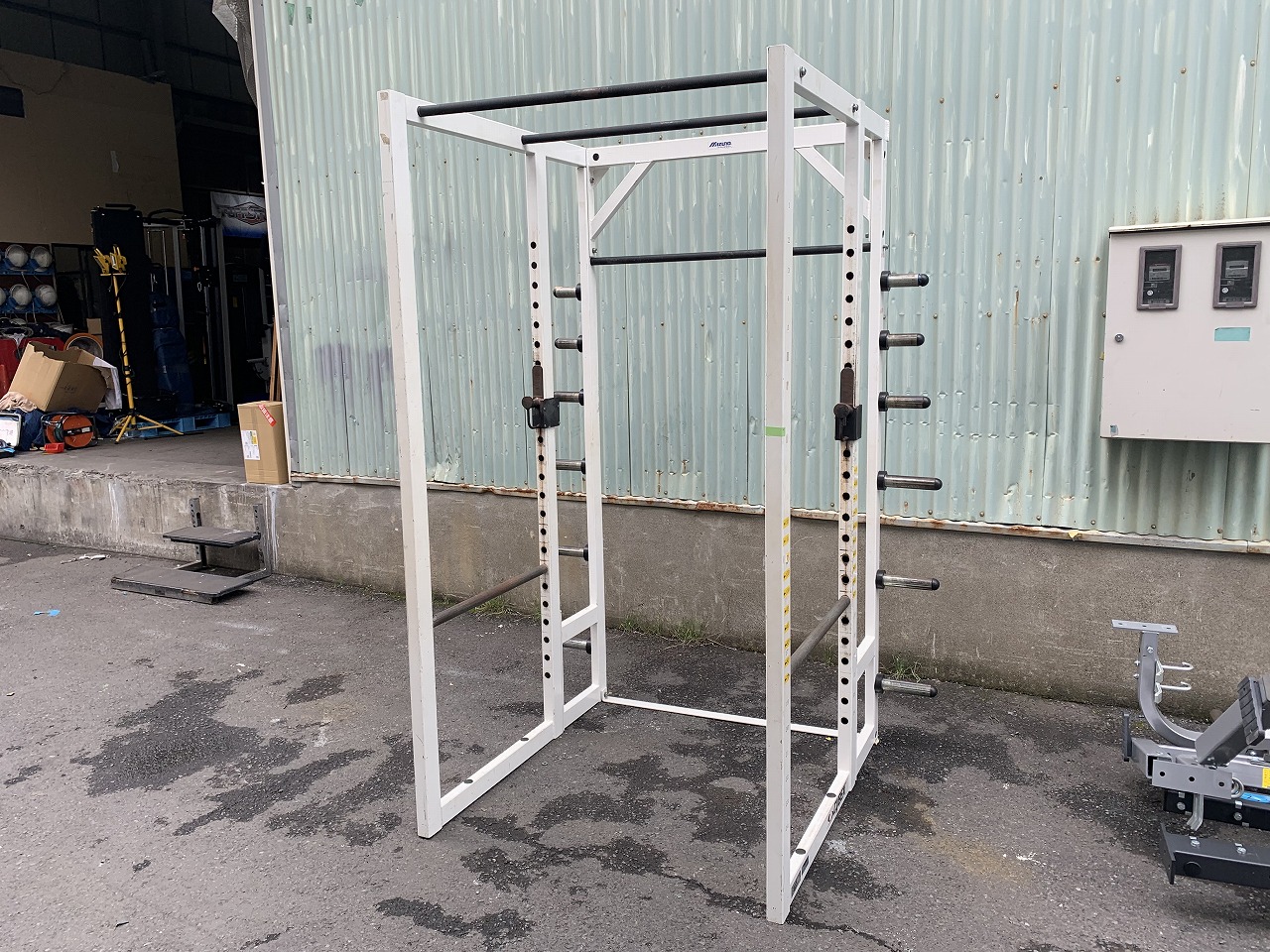 引取限定】Cybexパワーラック