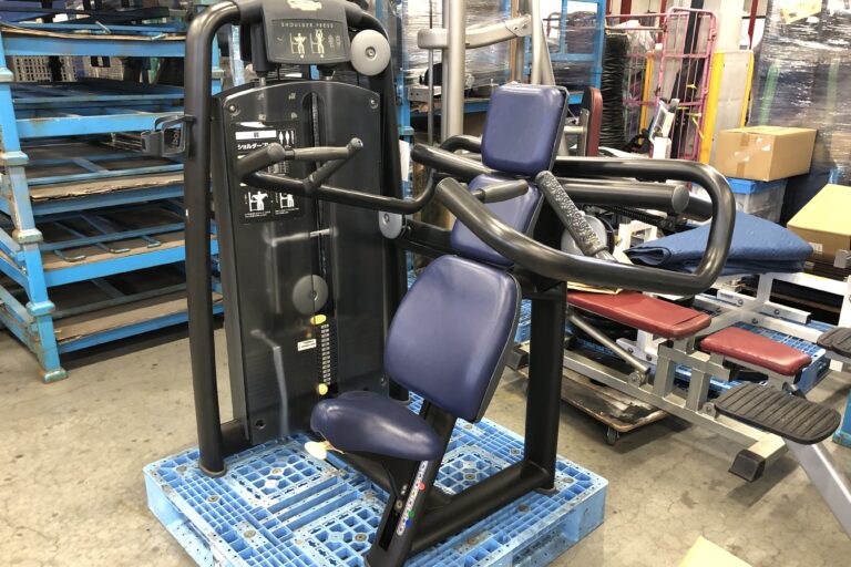 トレーニングマシーン　★中古品★ 取扱商品 - リサイフィット(Recyfit)