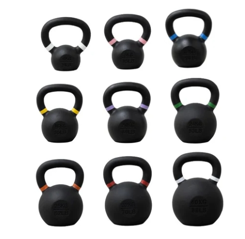 トルクフィットネス ケトルベル10kg KBTC-10 - リサイフィット(Recyfit)